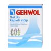 Gehwol Fussbad, Kräuter Fußbadesalz, 20 g, 10 Stück