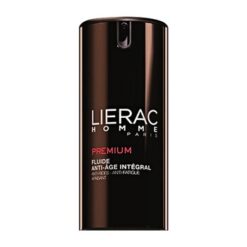 Lierac Homme Premium, Emulsion mit Rundum Anti Age Effekt, 40 ml