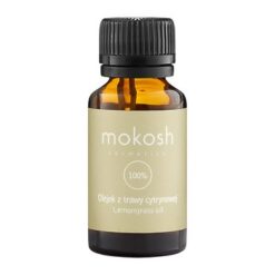 Mokosh Zitronengras ätherisches Öl, 10 ml