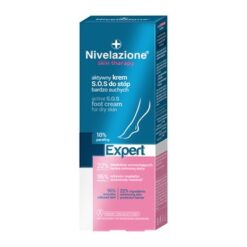 Nivelazione Expert, aktive SOS Creme für sehr trockene Füße, 75 ml