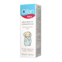 Oillan Baby, Anti-Scheuercreme, 40 ml