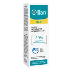 Oillan med, Intensiv Ölbalsam, 400 ml