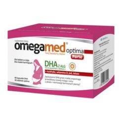 Omegamed Optima Forte, Kapseln, 90 DHA + Optima, Tabletten, 30