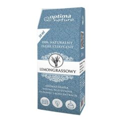 Optima Natura, natürliches Zitronengrasöl, 30 ml