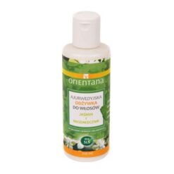 Orientana, Ayurvedische Haarspülung, Jasmin und Mandel, 210 ml