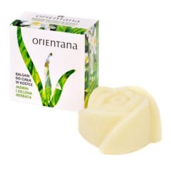 Orientana, Bodylotion, Jasmin und grüner Tee, 60 g