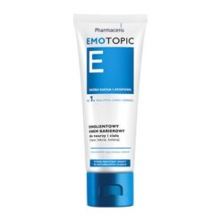 Pharmaceris E Emotopic, erweichende Schutzcreme für Gesicht und Körper, ab dem 1. Lebenstag, 75 ml