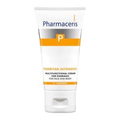 Pharmaceris P Psoritar Intensive, multifunktionale Creme für Psoriasis für Gesicht und Körper, 50 ml