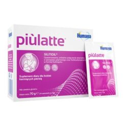 Piulatte, Pulver in Beuteln, 5 g, 14 Stk.