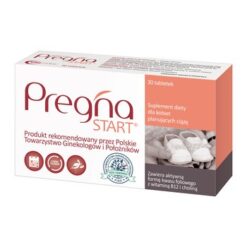 Pregna Start, Tabletten, 30 Stück