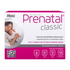 Prenatal Classic, Tabletten, 90 Stk.