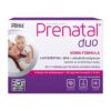 Prenatal Duo, 600 DHA, Hartkapseln, 30 Stück + Gelatinekapseln, 60 Stück