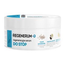 Regenerum, regenerierendes Fußserum, 125 ml