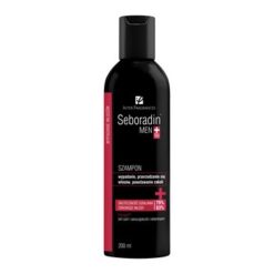 Seboradin Men, Anti Haarausfall Shampoo, 200 ml