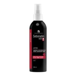 Seboradin Men, Lotion gegen Haarausfall, 200 ml