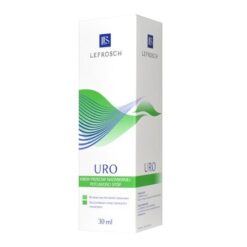 Uro, Fußcreme, 30 ml