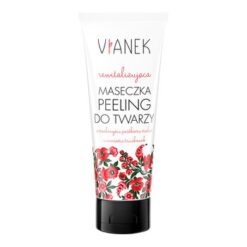 Vianek, revitalisierende Gesichtspeelingmaske, 75 ml