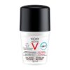 Vichy Homme, Ball Antitranspirant gegen Flecken auf der Kleidung, 48h, 50 ml