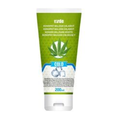 Virde, Hanf Kühllotion, 200 ml