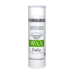 WAX Englisch PILOMAX Daily Wax, Shampoo für feines Haar, 200 ml