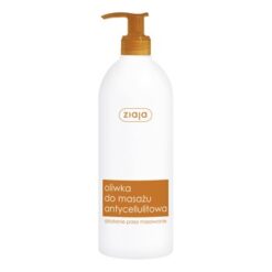 Ziaja, Massageöl, Anti Cellulite, 500 ml