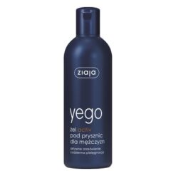 Ziaja Yego Activ, Duschgel für Männer, 300 ml