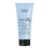 Ziaja jeju young skin, schwarzes feinkörniges Körperpeeling, 200 ml