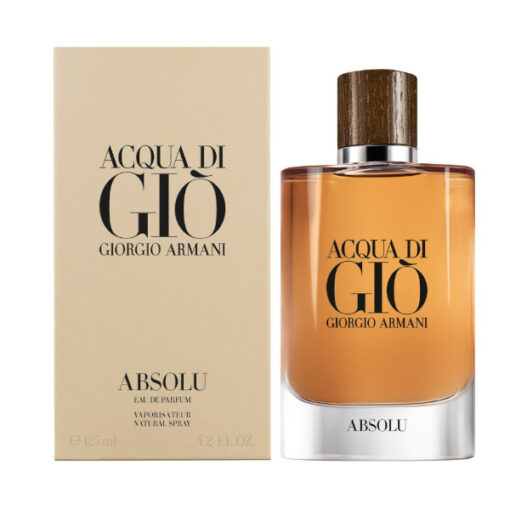 Armani - Acqua di Gio Absolu