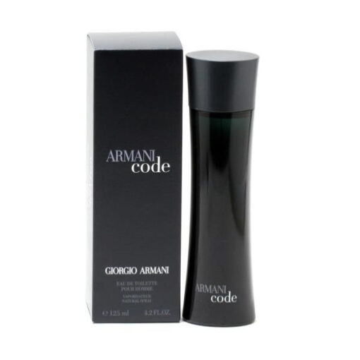 Armani - Black Code