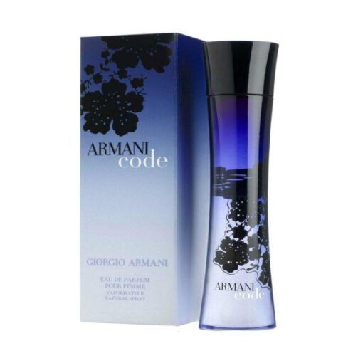 Armani-Code