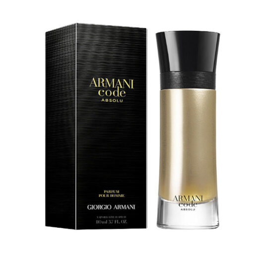 Armani - Code Absolu