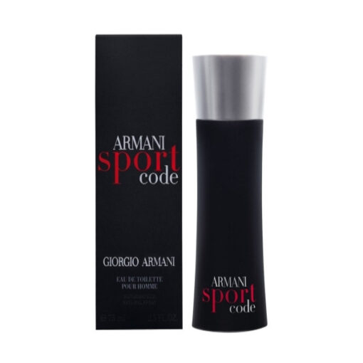 Armani - Code Sport