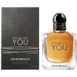 Armani - Stronger With You