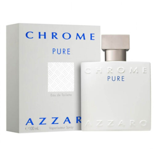 Azzaro - Chrome Pure