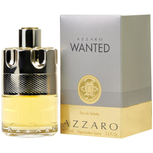 Azzaro - Wanted