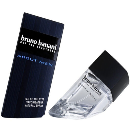 Bruno Banani – About Men