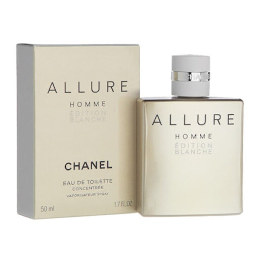 Chanel - Allure Edition Blanche