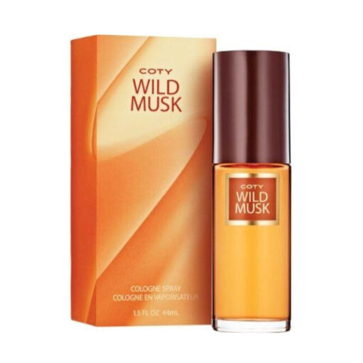 Coty - Wild Musk