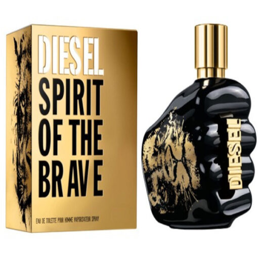 Diesel - Spirit Of The Brave