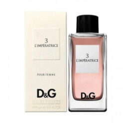 Dolce & Gabbana 3 L’Imperatrice