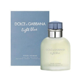 Dolce & Gabbana - Light Blue