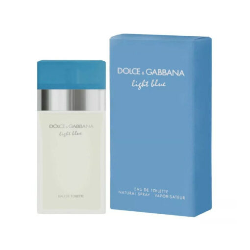 Dolce & Gabbana - Light Blue