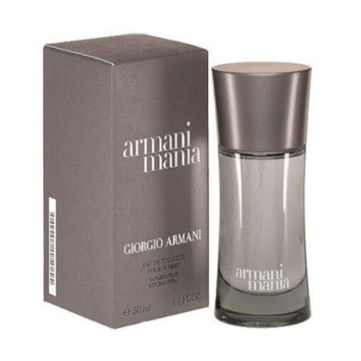 Giorgio Armani - Armani Mania Pour Homme