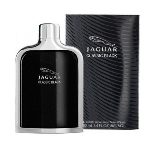 Jaguar - Classic Black