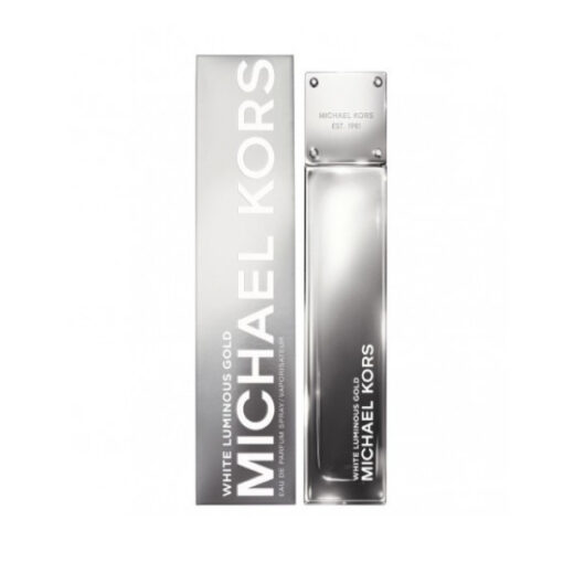 Michael Kors - White Luminous Gold