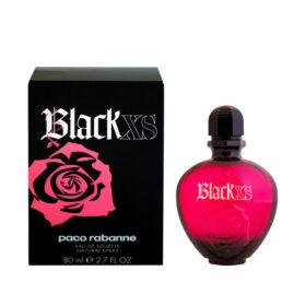 Paco Rabanne-Black XS For Her