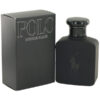 Ralph Lauren - POLO DOUBLE BLACK