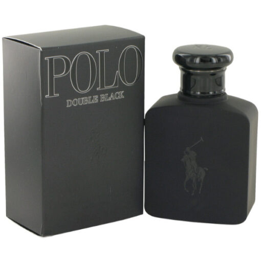 Ralph Lauren - POLO DOUBEL BLACK