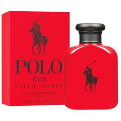 Ralph Lauren - Polo Red