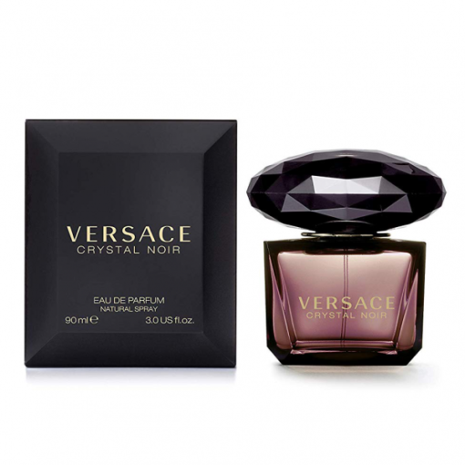 Versace - Crystal Noir